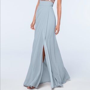 BHLDN Anthropologie Waters and Watters Natasha Skirt